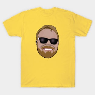 Aaron Kleiber CHEESE • by Crothers T-Shirt